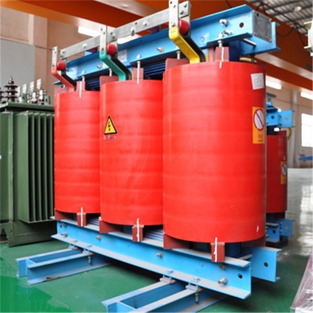 江北KS11-1600KVA矿用变压器